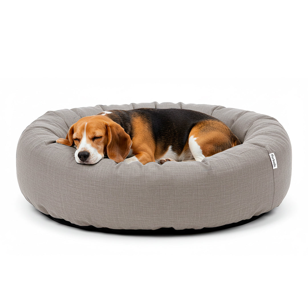 Cama Antiestrés para Perros Lino
