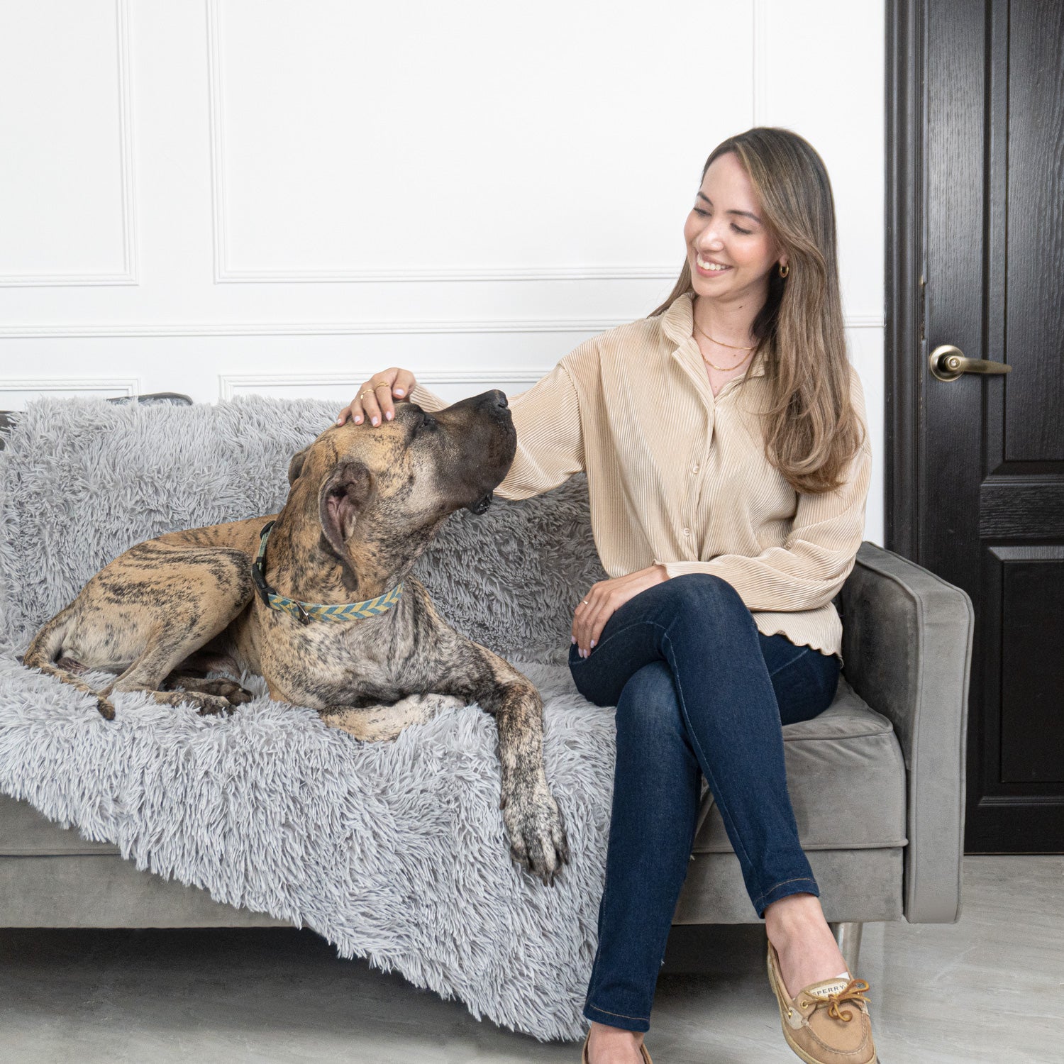 Cobija Impermeable para Perros