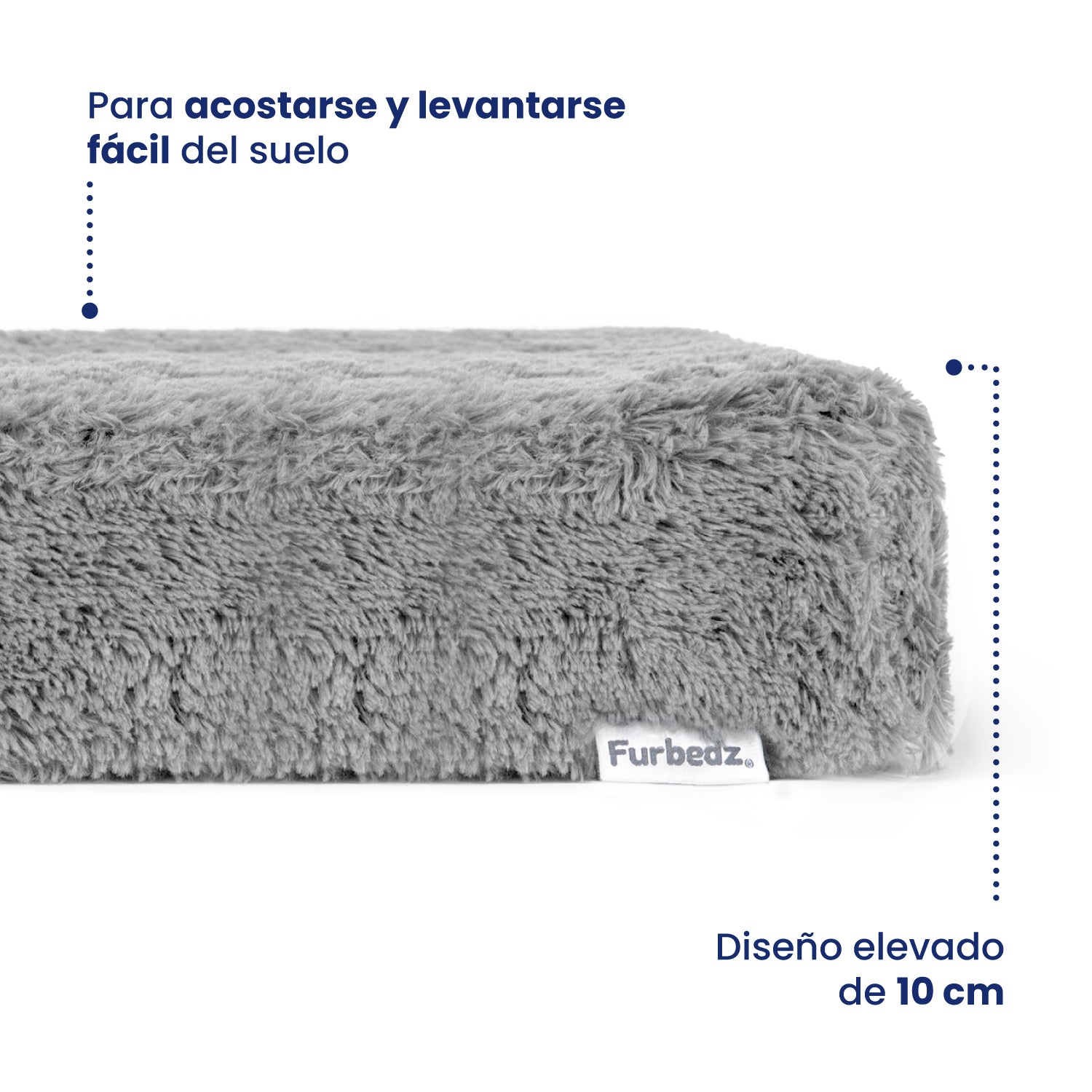 Cama Ortopédica para Perros