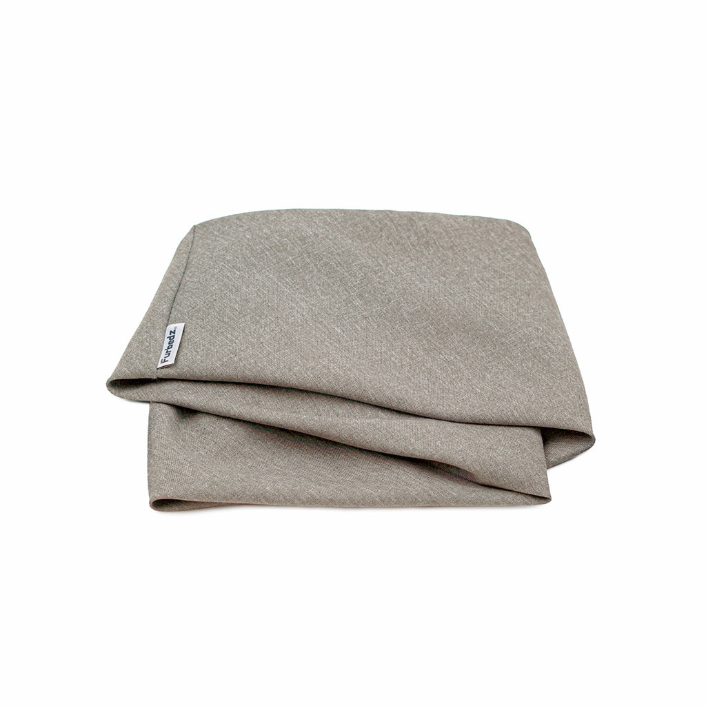 Funda Lino para Cama Antiestrés para Perros