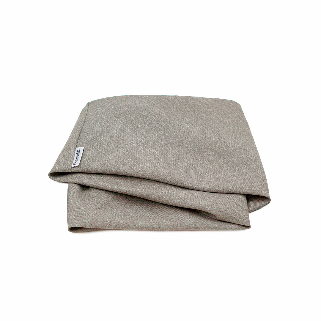 Funda Lino para Cama Antiestrés para Perros