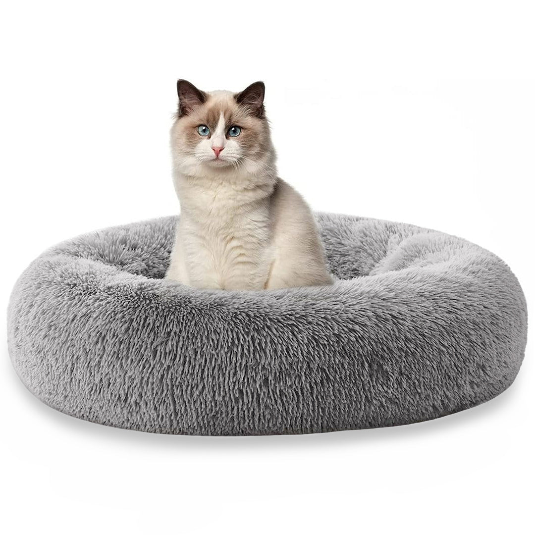 Cama Antiestrés Para Gatos