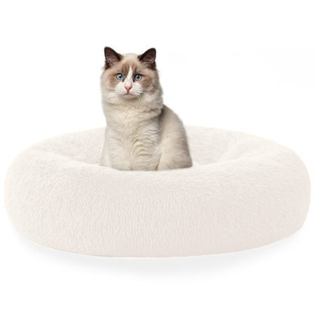 Cama Antiestrés Para Gatos