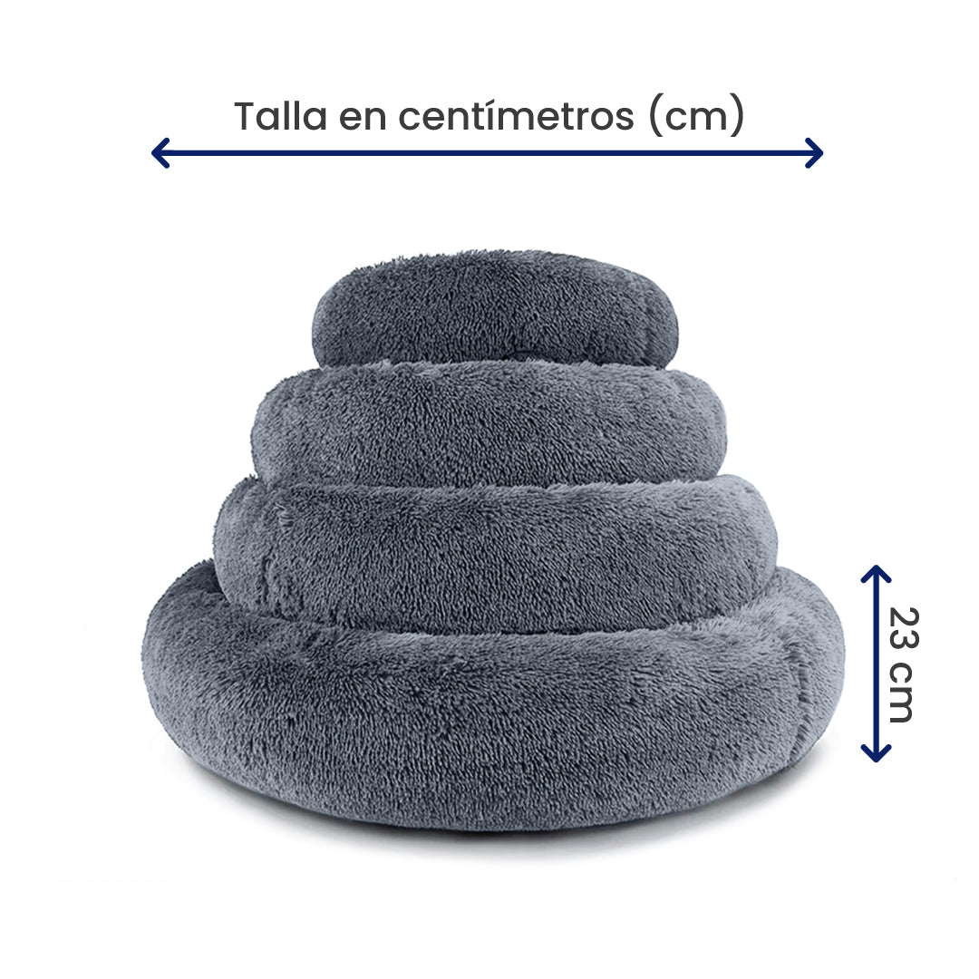 Cama Antiestrés Para Perros